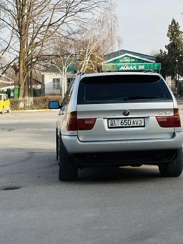 bmw e34 2 8: BMW X5: 2001 г., 4.4 л, Типтроник, Бензин, Кроссовер — 7