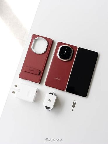 дисплей huawei: Huawei Pura 70 Ultra, Новый, 512 ГБ, цвет - Красный, 2 SIM, eSIM — 8