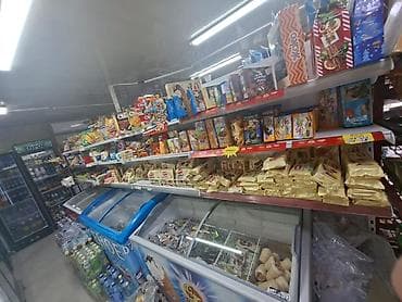 овощи цена: Готовый продуктовый магазин сатылат. Аренда каждый месяц 40 000 сом — 1