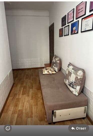 Комнаты: Сдаю Офис, 34 м², В жилом комплексе, С отдельным входом, С отдельным сан узлом — 1