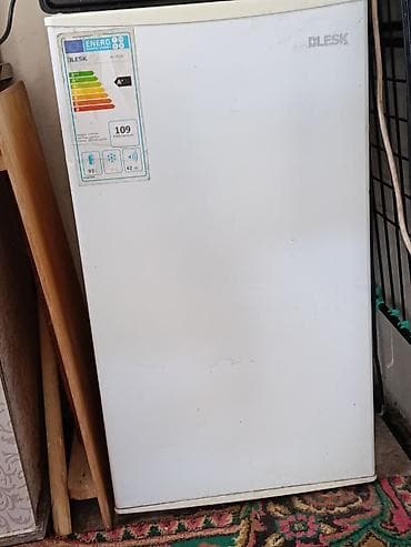 Холодильник Blesk, Однокамерный