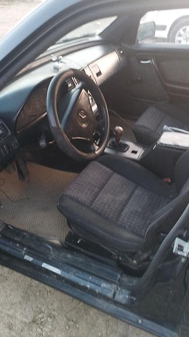 мерседес бенз 180: Mercedes-Benz C-Class: 1995 г., 1.8 л, Бензин, Седан — 5