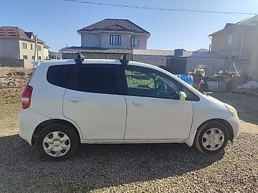 Honda Fit: 2003 г., 1.3 л, Вариатор, Бензин, Хэтчбэк