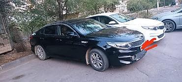 k 8: Kia K5: 2018 г., 2 л, Автомат, Газ, Седан — 4