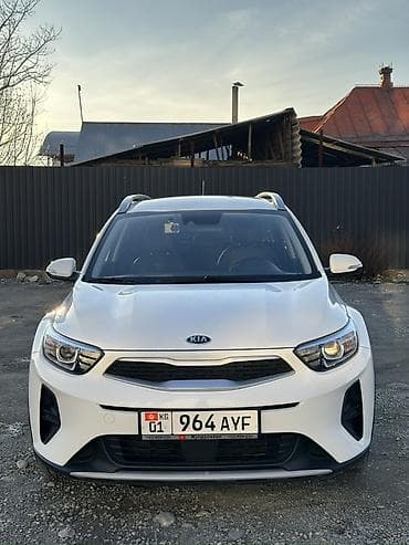 evo poliki: Kia Stonic: 2020 г., 1.4 л, Автомат, Бензин, Кроссовер — 2