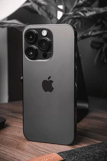IPhone 14 Pro Max, 256 ГБ, цвет Space Black - Дисплей 6.7" Super