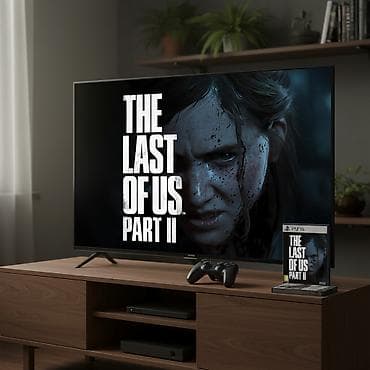 Игра The Last of Us Part 2 в наличии