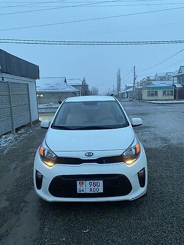 daewoo labo 2015: Kia Morning: 2019 г., 1 л, Автомат, Бензин, Хэтчбэк — 1