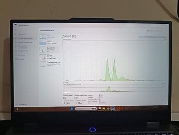 Ноутбуки и аксессуары: Игровой, Б/у, AMD Ryzen 5 — 5