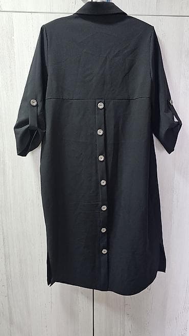 Атайын кийим: Күнүмдүк көйнөк, Аял көйнөгү - эркек көйнөгү, L — 1