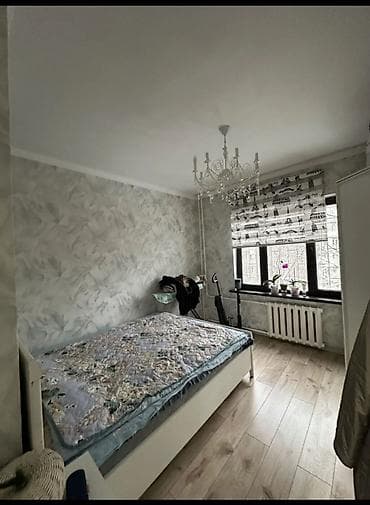 семьсот девяносто шестой этаж: 3 комнаты, 62 м², 106 серия, 6 этаж, Дизайнерский ремонт — 5