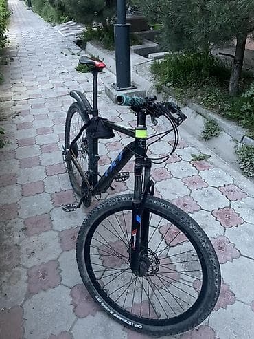 Горный велосипед, Алюминий