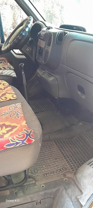 x max: Ford Transit фургон, желтый, длинная база и высокая крыша. Основные — 4
