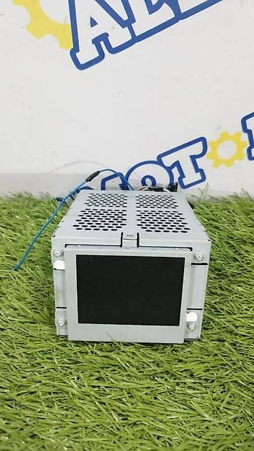 Toyota Highlander v-3.5 2013 год информационный дисплей