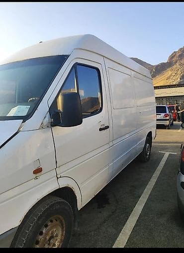 rx 47: Mercedes-Benz Спринтер: 1997 г., 2.3 л, Механика, Дизель, Бус — 4