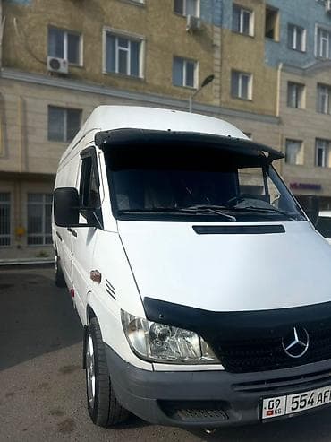 transporter multivan: Легкий грузовик, Mercedes-Benz, Б/у — 3