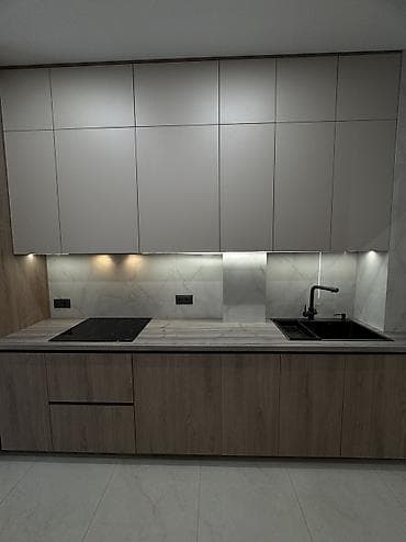 квартира ош черемушка: 2 комнаты, 75 м², Элитка, 5 этаж, Дизайнерский ремонт — 9