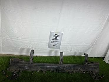 Унаа тетиктери: Бампер күчөткүч Hyundai, Оригинал — 1