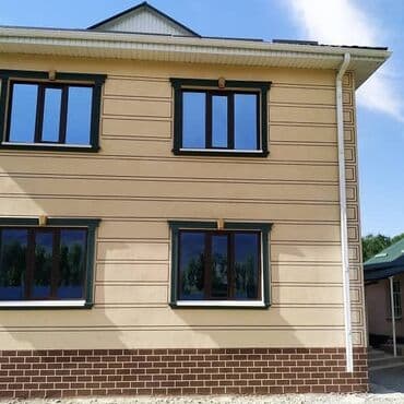 Дизайн, проектирование: Ремонт фасада, Утепление фасада, Фасадный декор | Пенопласт, Penoplex, Пенополистирол Больше 6 лет опыта — 19