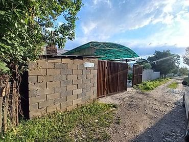 продаю решетки для забора: Навес, Арочный, Металл, Поликарбонат, Б/у — 2