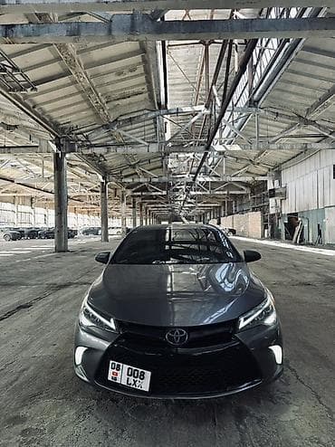 камри 45 50: Toyota Camry: 2015 г., 2.5 л, Автомат, Бензин, Седан — 1