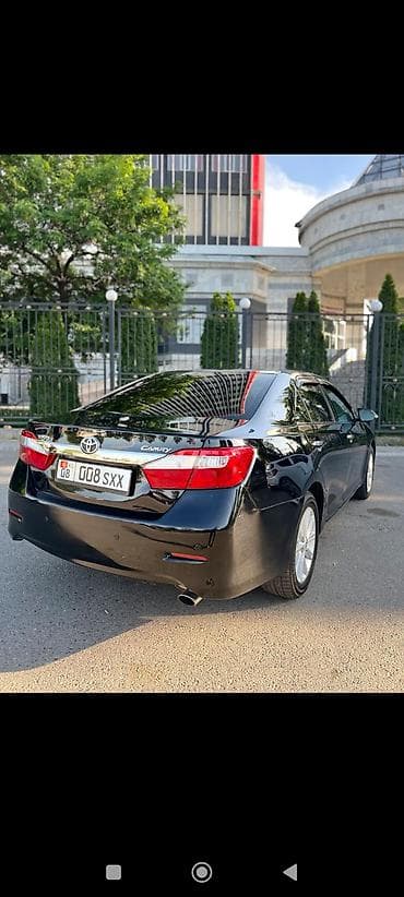 привод камри 40: Toyota Camry: 2013 г., 2.5 л, Автомат, Бензин, Седан — 5
