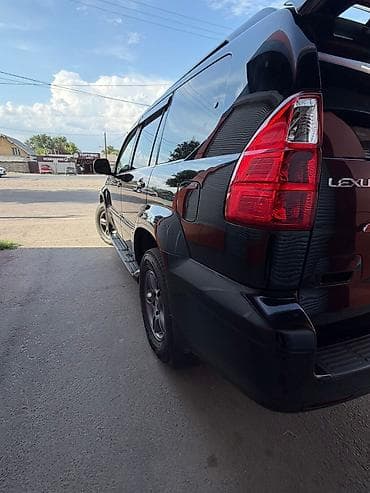 bad ass: Lexus GX: 2006 г., 4.7 л, Автомат, Газ, Внедорожник — 7