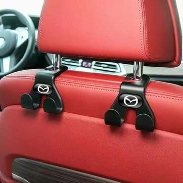 чехол для документов: 1 штук 50сом Кронштейн автомобильного крючка Большие и маленькие сумки — 5