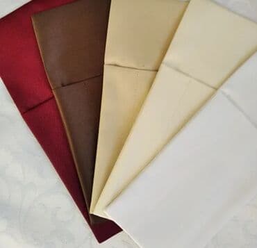 Шью куверты,фартуки на заказ(чехол для столовых приборов) Цена зависит