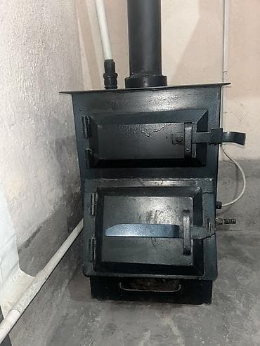 печек: Печь для паровой системы. Высота 65см. 70-80 кв. м — 3