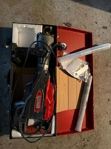 Сантехникалык шаймандар: Жаны алгам 1кун эле иштетим арзан кылып эле берем чалгыла Отбойный — 9