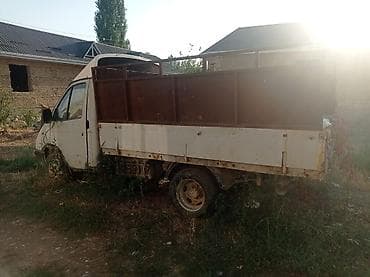 радиятор печки: ГАЗ GAZel: 2003 г., 2 л, Механика, Бензин, Пикап — 2