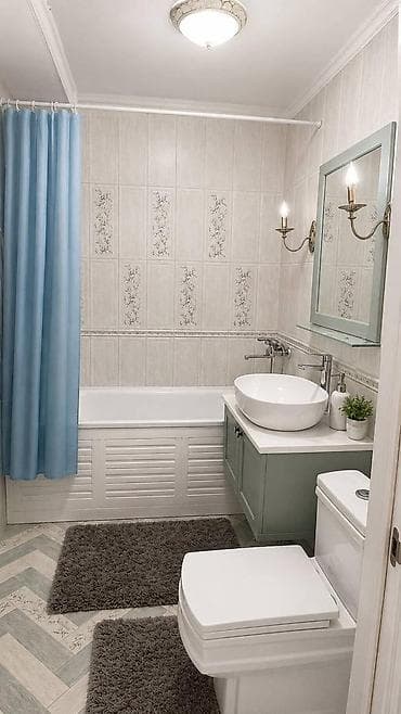 продаю квартиру 4 микрорайон: 4 комнаты, 118 м², Элитка, 3 этаж, Дизайнерский ремонт — 6