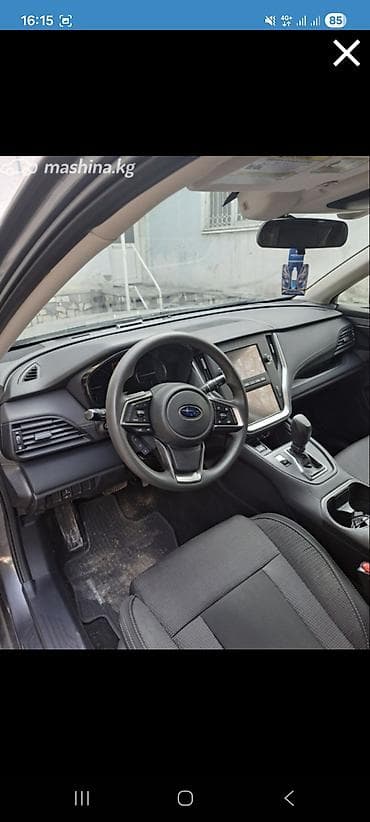 субару парок: Subaru Outback: 2021 г., 2.5 л, Вариатор, Бензин, Универсал — 2