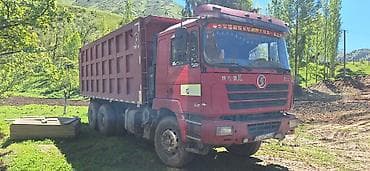 Транспорт: Грузовик, Стандарт, 7 т, Б/у — 2