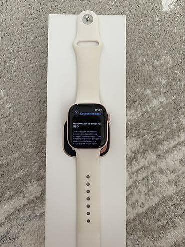 honor win бишкек: Apple watch 10 42mm
Батарея 98%
В бронепленке 
Полный комлект — 3
