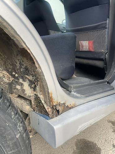 арки на авто: Honda HR-V: 2001 г., 1.6 л, Автомат, Бензин, Кроссовер — 8