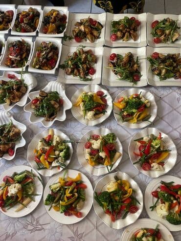 повар с выездом на дом: Выездные банкеты | Повара — 54