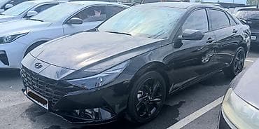 bmw e64: Hyundai Avante: 2021 г., 1.6 л, Вариатор, Бензин, Седан — 1