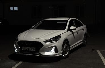 body kit: Hyundai Sonata: 2022 г., 2 л, Автомат, Газ, Седан — 1