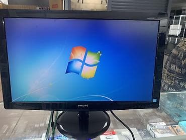 Монитор, Philips, 21" - 22"