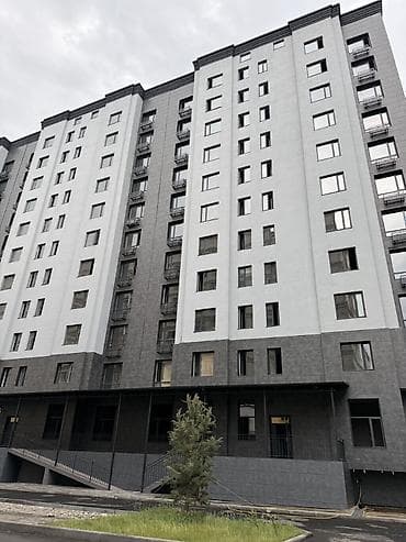 8: 1 комната, 53 м², Асанбай мкр Элитка, 8 этаж, ПСО (под самоотделку) — 2