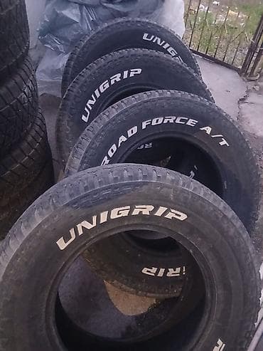 Шины 265 / 70 / R 17, Всесезонная, Внедорожные (АТ/МТ)