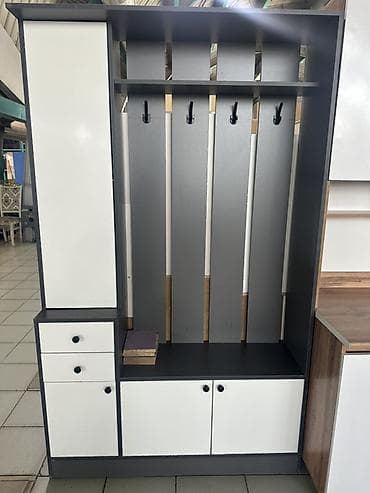 стили кухонной мебели: Кухонный гарнитур, Новый, цвет - Белый — 2