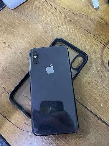 Техника и электроника: IPhone Xs, 256 ГБ, цвет Space Gray Айфон Хс 256 Гб 76 АКБ (не — 9