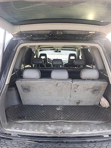 Продажа авто: Honda Pilot: 2003 г., 3.5 л, Автомат, Бензин, Внедорожник — 7