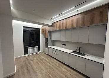 2 бөлмө, 86 м², Элитка, 12 кабат, Дизайнердик оңдоо
