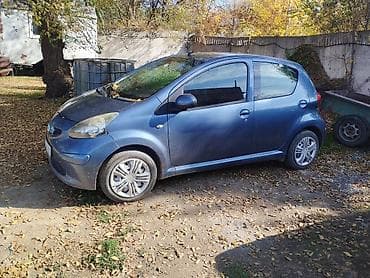 changan 2008: Toyota Aygo: 2009 г., 1 л, Ручные, Бензин, Хэтчбэк — 5
