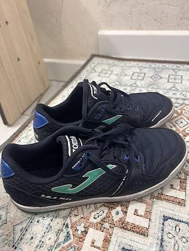 Личные вещи: Кроссовки Joma для зала (футзал/индор) - Размер: EU 37 (US 5, UK 4 — 5