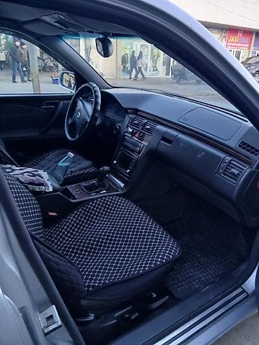 мерседес т 1: Mercedes-Benz E-Class: 2000 г., 3.2 л, Автомат, Газ, Универсал — 4
